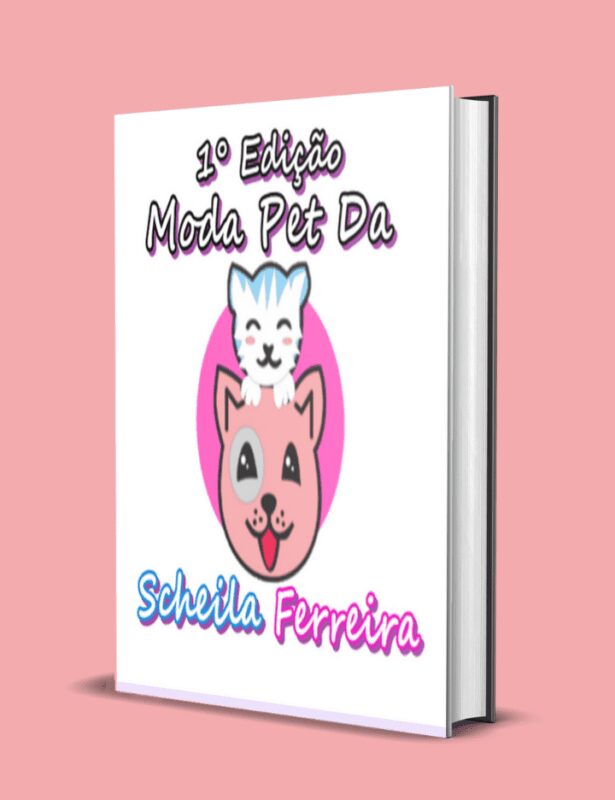 Curso de Moda Pet da Scheila Ferreira promocao com cupom de desconto