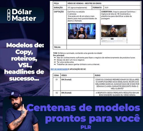 Curso Dolar Master do Carlinhos Troll promocao com cupom de desconto