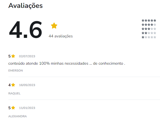 Guia do Marketing Político depoimento e resultados prints de alunos