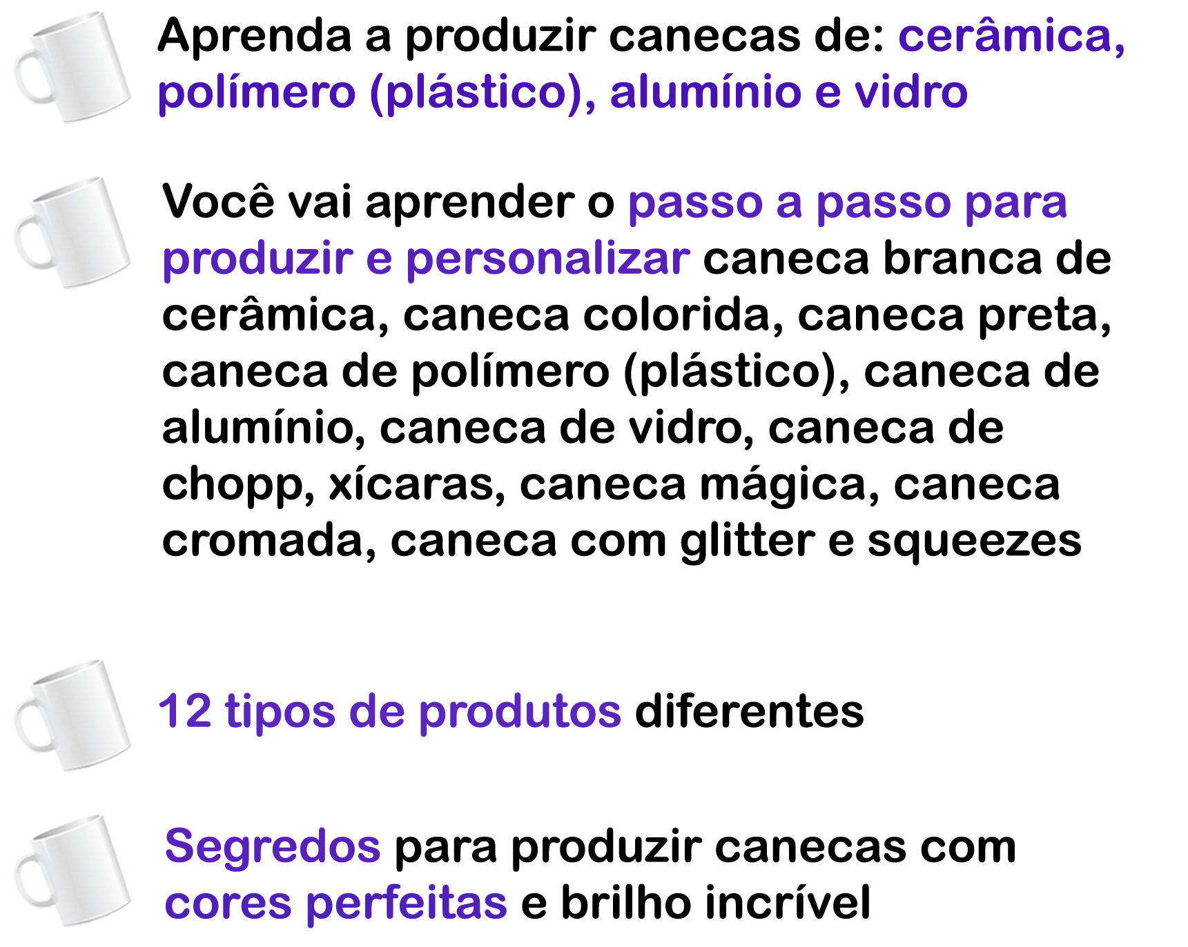 Curso Meu Negócio de Canecas Personalizadas é Bom