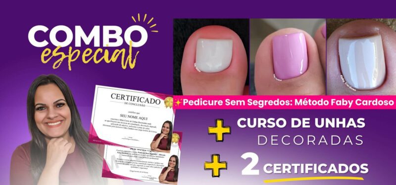 Curso Pedicure Sem Segredos reclame aqui é confiável