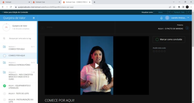 Comunidade Queijeira de Valor promocao com cupom de desconto