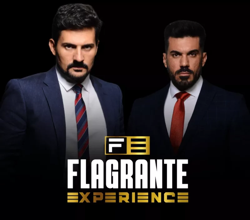 Flagrante Experience promocao com cupom de desconto