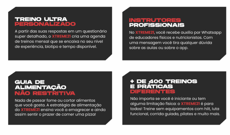Xtreme 21 reclame aqui é confiável