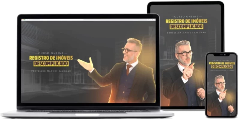 Curso Registro de Imóveis Descomplicado (RID) é Bom