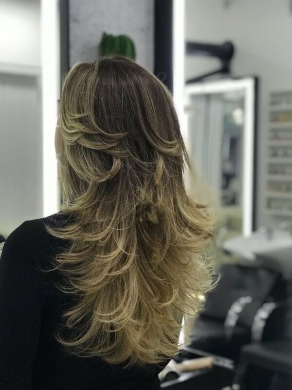 Corte e Visagismo com Alma é Bom