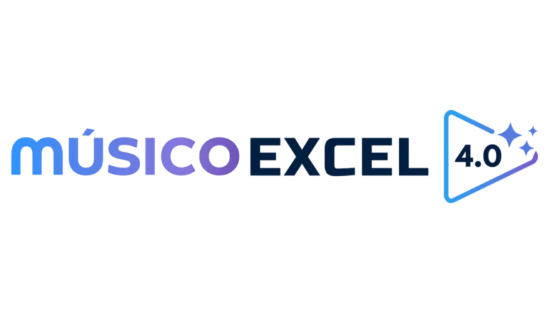 Músico Excel site-oficial-comprar