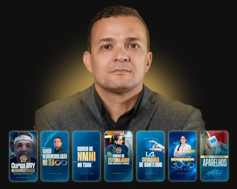 Dr. Alexandre Barbosa é Confiavel