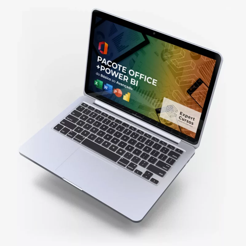 Formação Pacote Office e Power BI funciona mesmo