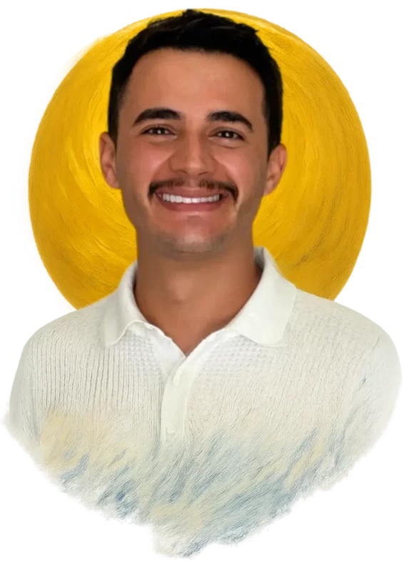 Psicólogo Mateus José é Confiavel